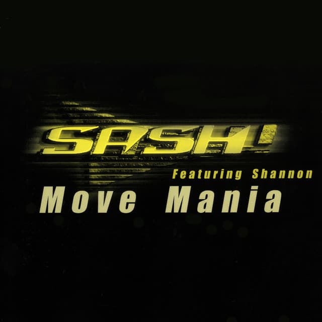 Move Mania - DJ Delicious Radio Mix cover art