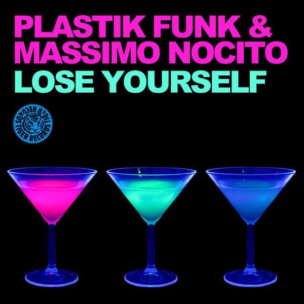 Lose Yourself - Niels van Gogh & Daniel Strauss Remix Edit cover art