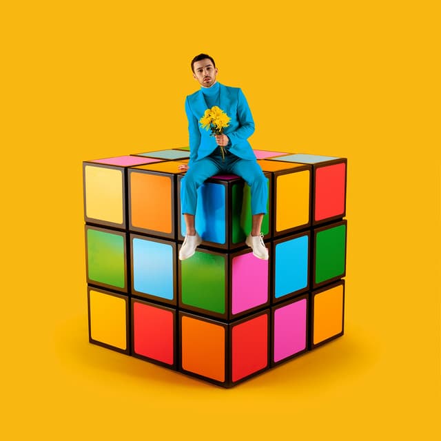 Colour Vision (Deluxe) cover art