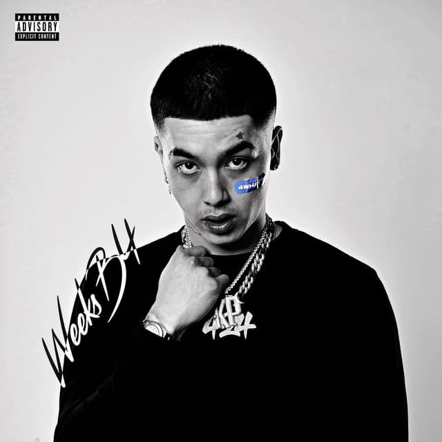 WeeksB4 cover art