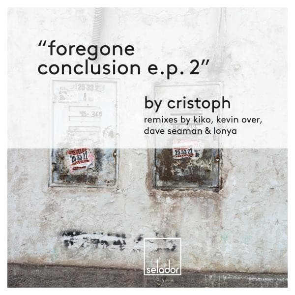 Foregone Conclusion - Kiko Remix cover art