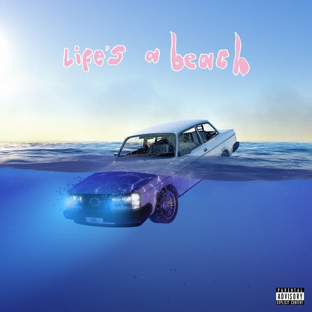 life's a beach cover art
