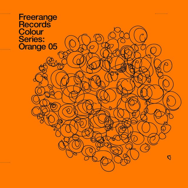 Freerange Records Colour Series: Orange 05 cover art