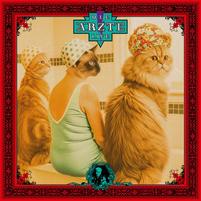 Nach uns die Sintflut (Live) cover art