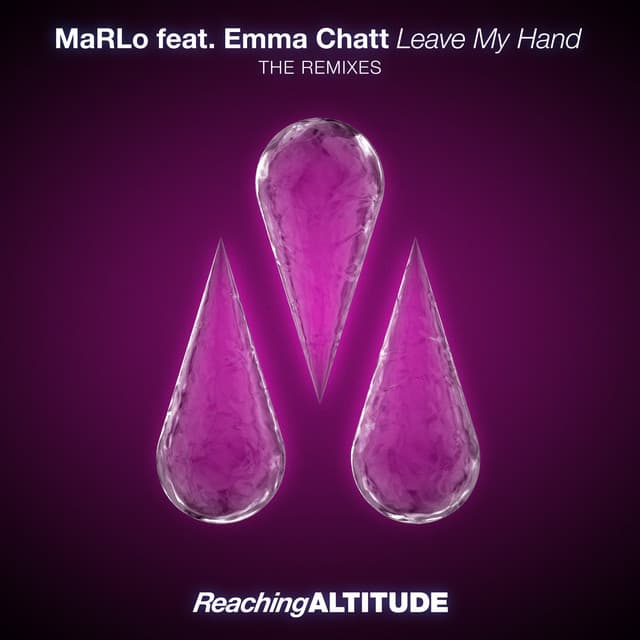 Leave My Hand - ReOrder Remix cover art