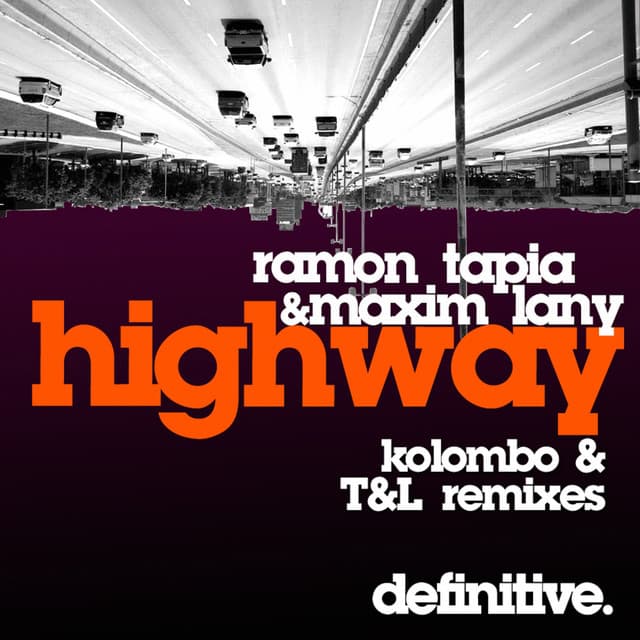 Highway - Original Mix cover art