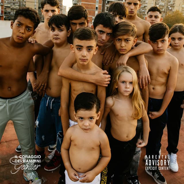CHIAGNE (feat. Lazza & Takagi & Ketra) cover art