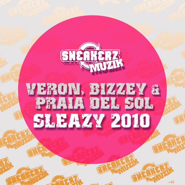 Sleazy 2010 - Bassjackers Remix cover art