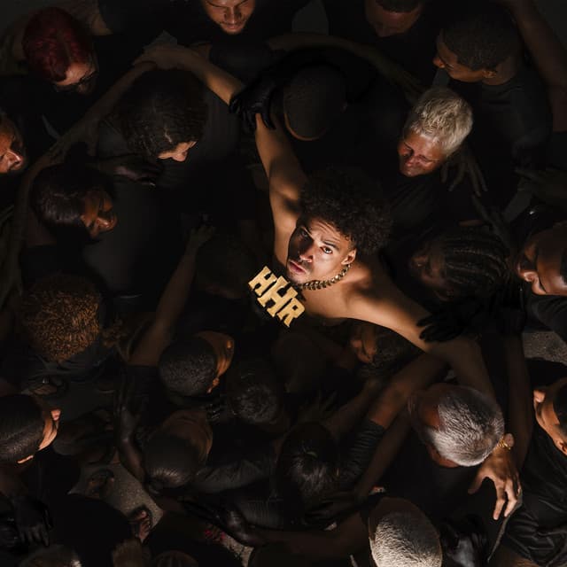 Desacreditado cover art