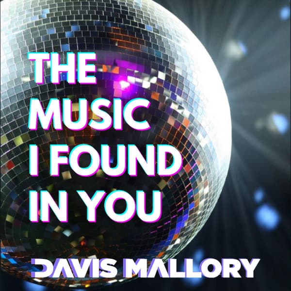 The Music I Found In You - Studio 2054 Remix cover art