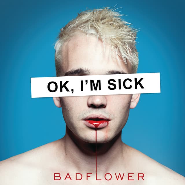 OK, I'M SICK cover art