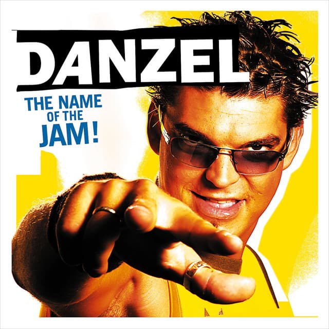 The Name Of The Jam! cover art