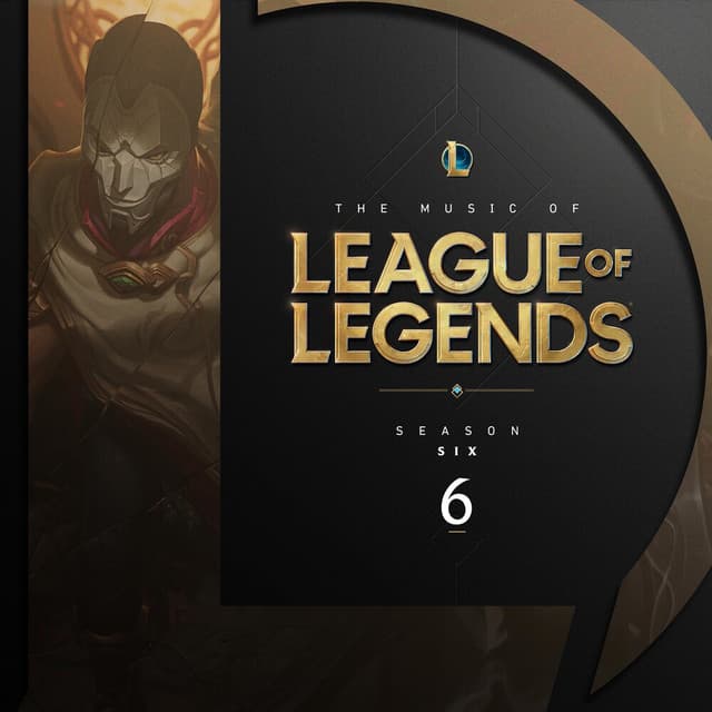 Devil Teemo Music (From League of Legends: Season 6) cover art