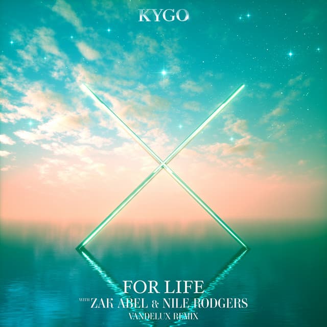 For Life (feat. Zak Abel & Nile Rodgers) - Vandelux Remix cover art