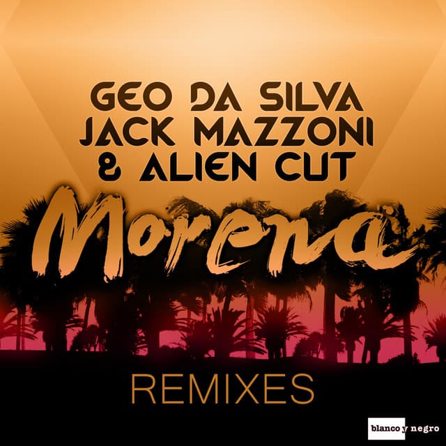 Morena - Bietto Remix cover art