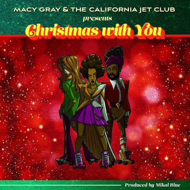 Christmas with You cover art
