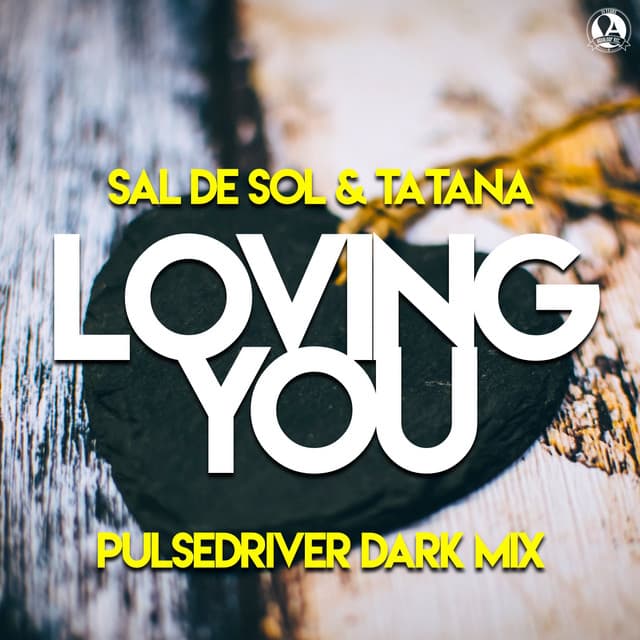 Loving You (Pulsedriver Dark Mix) cover art