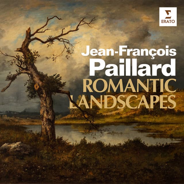 Romantic Landscapes cover art