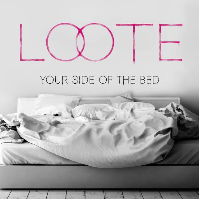 Your Side Of The Bed (feat. Eric Nam) cover art