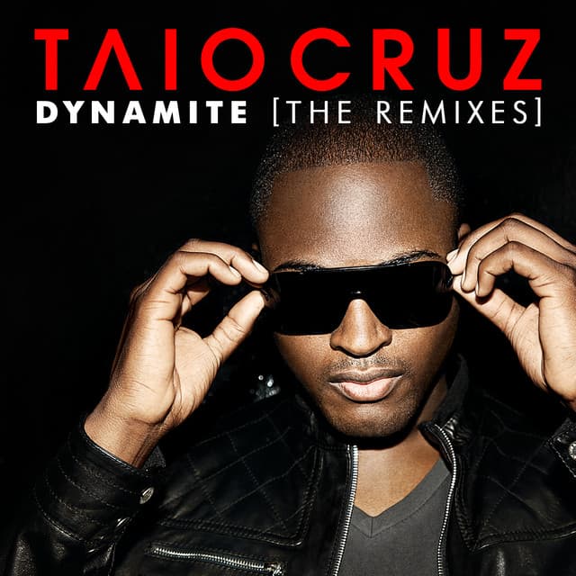 Dynamite cover art