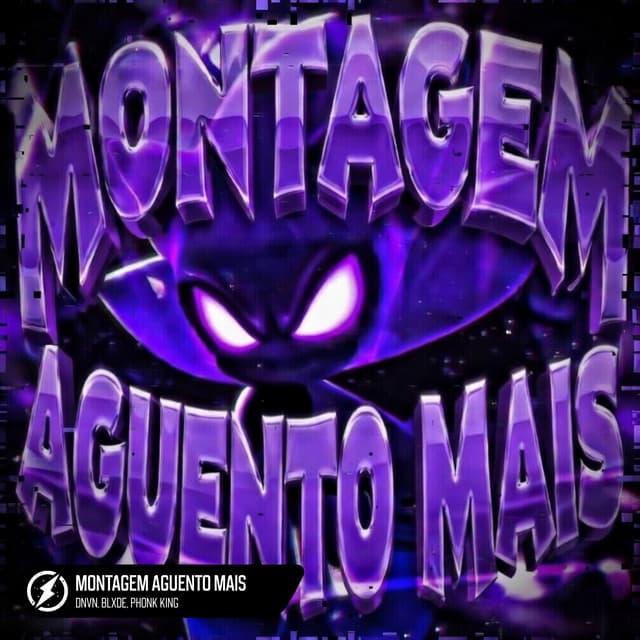 MONTAGEM AGUENTO MAIS - Slowed cover art