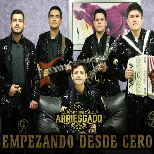 Baron y Cuenta Nueva cover art