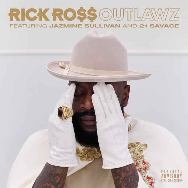 Outlawz (feat. Jazmine Sullivan & 21 Savage) cover art