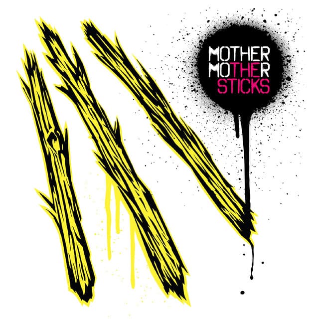 The Sticks cover art