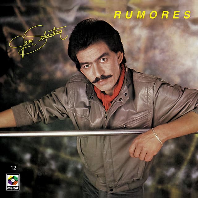 Veinticinco Rosas cover art
