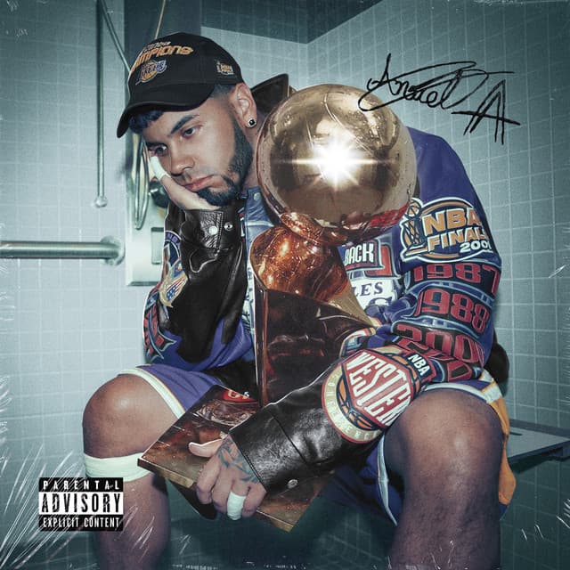 Esa Cruz cover art