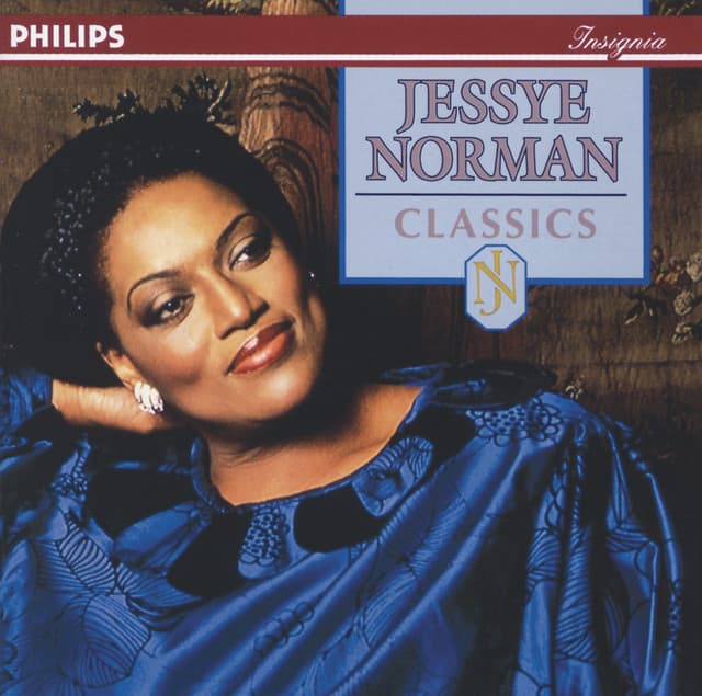 Jessye Norman - Classics cover art