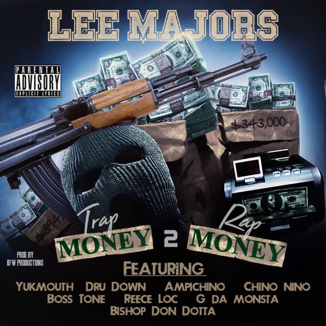 Dope Money (feat. G da Monsta & Yukmouth) cover art
