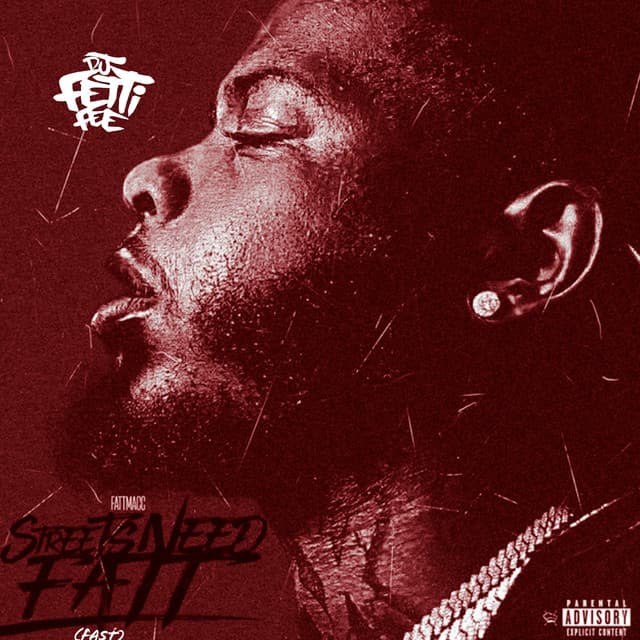 Streets Need Fatt (Fast) cover art
