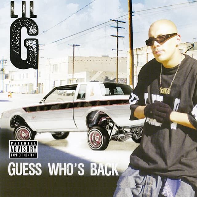 Gangster Shit cover art