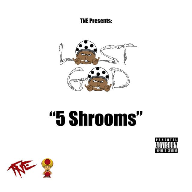 Gettin Dat Gwop cover art