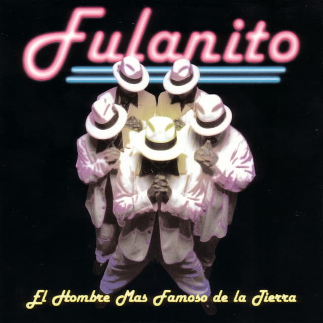 El Hombre Mas Famoso De La Tierra cover art