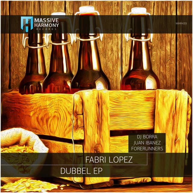 Dubbel cover art