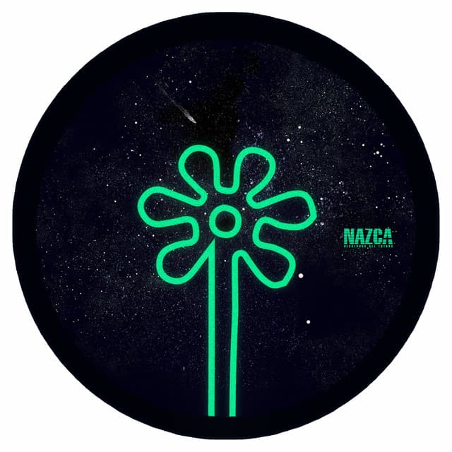 En Las Dalias - Eric Volta Remix cover art