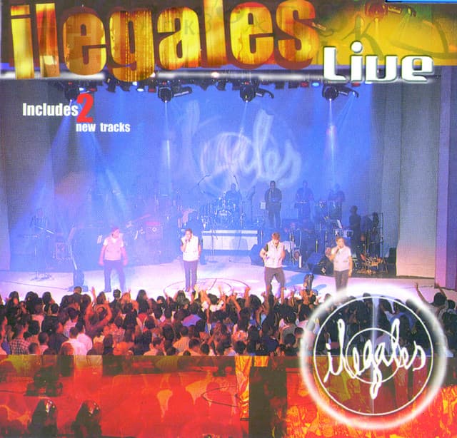 La Ladrona - Live Version cover art