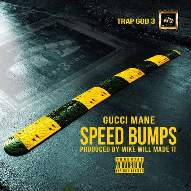 Speed Bumps cover art