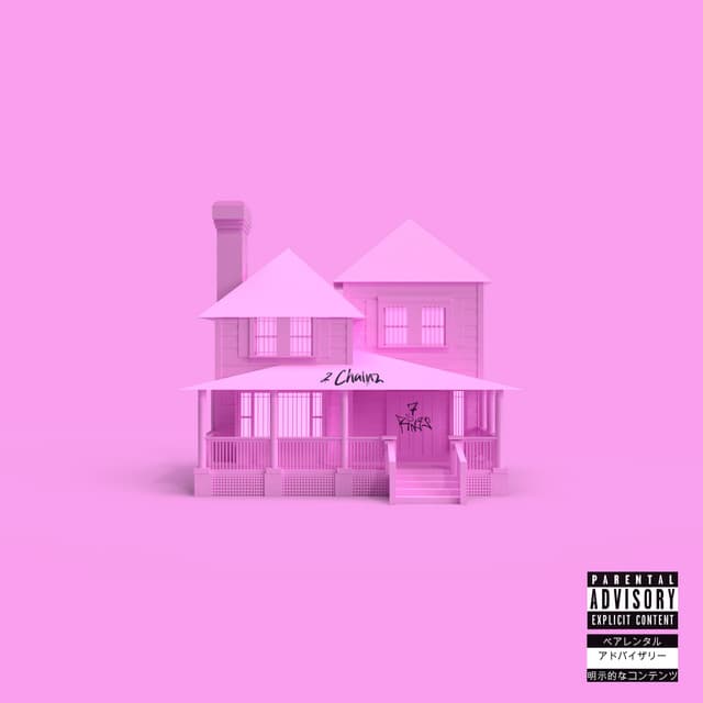 7 rings (feat. 2 Chainz) - Remix cover art