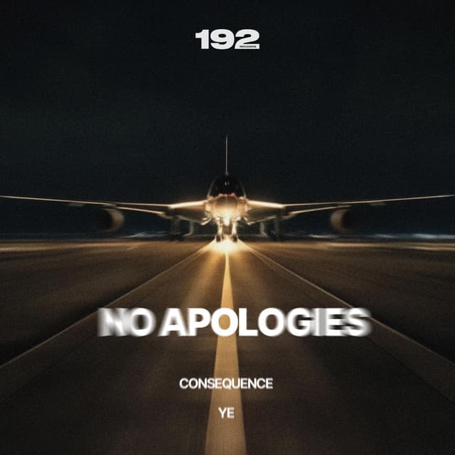 No Apologies cover art