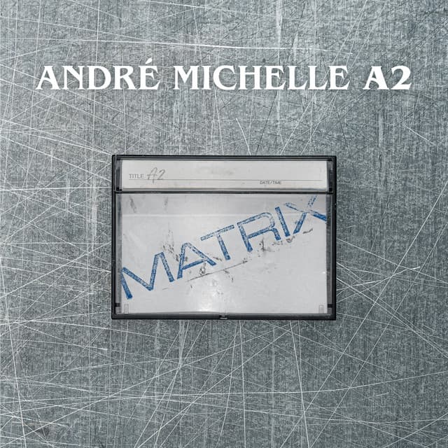 A2 - Remastered cover art