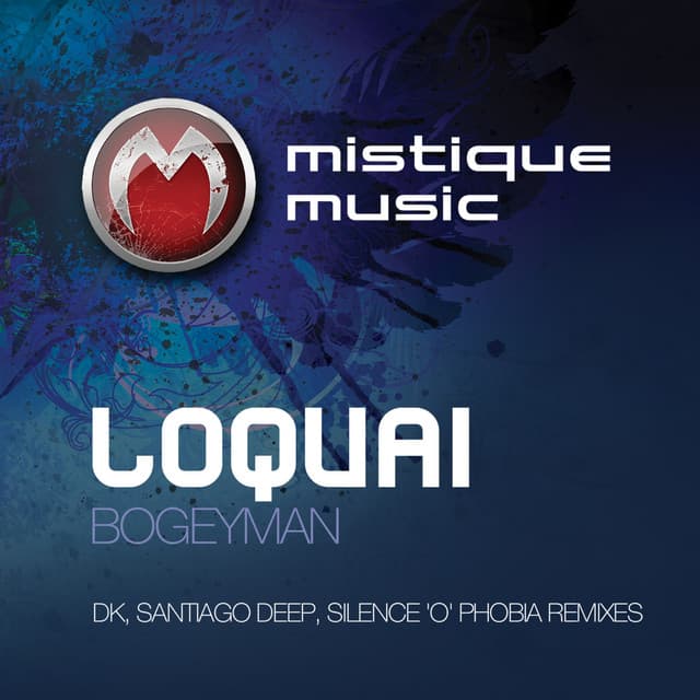 Bogeyman - Santiago Deep Remix cover art