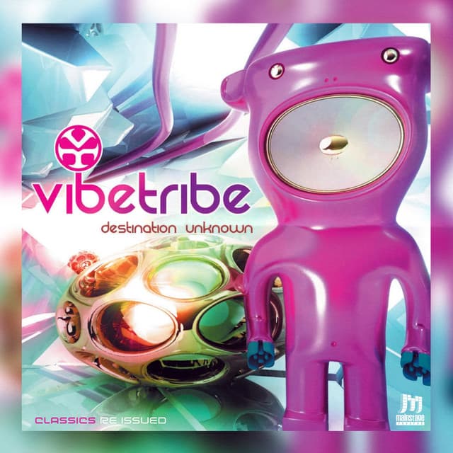 The Purist (Vibe Tribe Remix) cover art