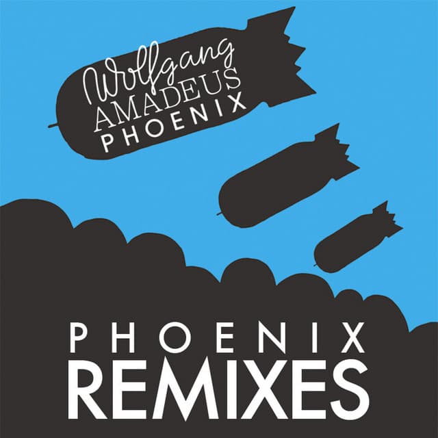 Wolfgang Amadeus Phoenix (Remix Collection) cover art