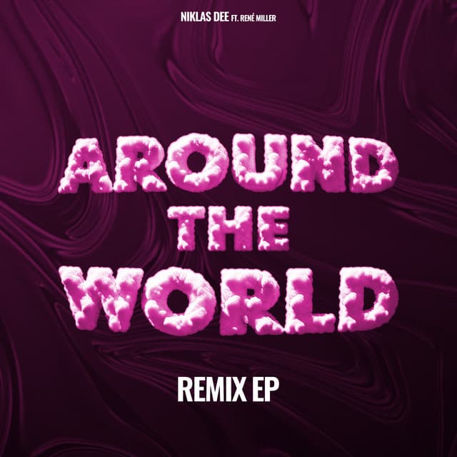 Around The World cover art