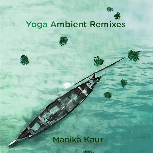 Mool Mantra - Galactic Soma of Ancient Light Mix cover art