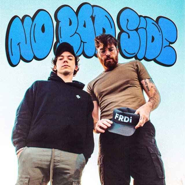 No Bad Side cover art