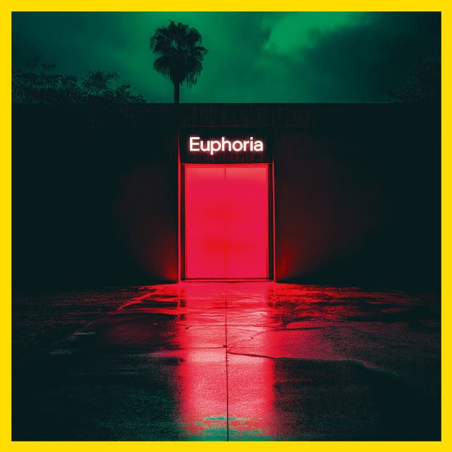 Euphoria: Euphoria cover art
